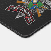 75e Ranger Regiment Bureaumat (Hoek)