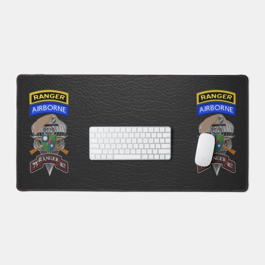 75e Ranger Regiment Bureaumat (Keyboard & Muis)