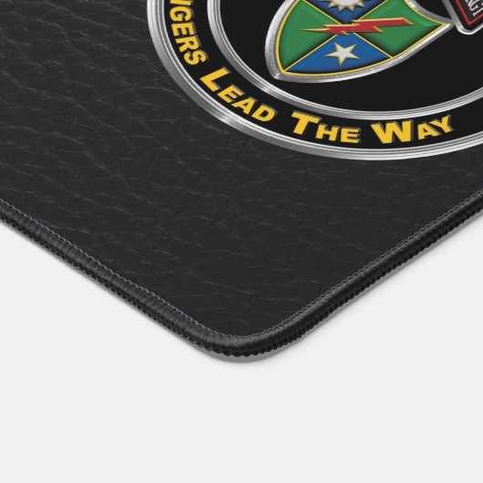 75e Ranger Regiment Bureaumat (Hoek)