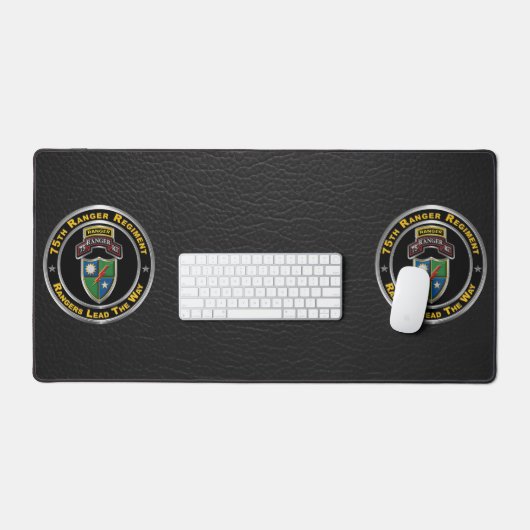 75e Ranger Regiment Bureaumat (Keyboard & Muis)