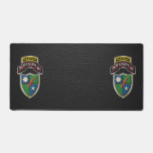 75e Ranger Regiment Bureaumat (Voorkant)