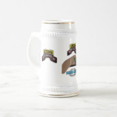 75e Ranger Regiment CIB Bierpul (Voorkant links)