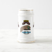 75e Ranger Regiment CIB Bierpul (Center)