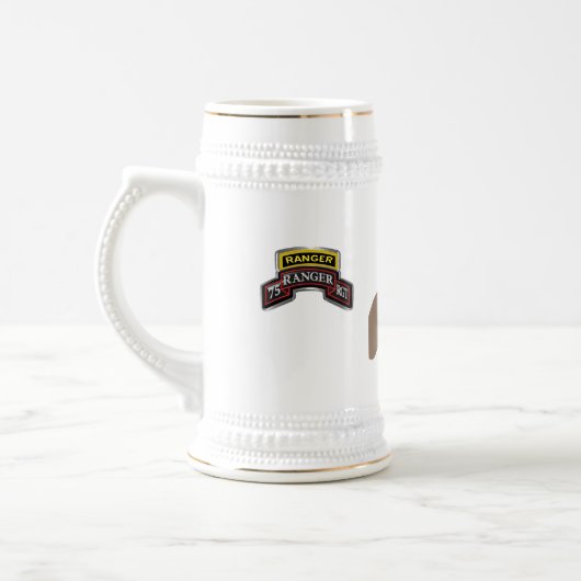 75e Ranger Regiment CIB Bierpul (Links)