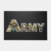 75e Ranger Regiment Deurmat (Voorkant)