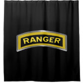 75e Ranger Regiment Douchegordijn (Voorkant)