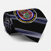 75e Ranger Regiment “Eigen ontwerp” Stropdas (Opgerold)