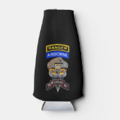 75e Ranger Regiment Flesjeskoeler (Voorkant)