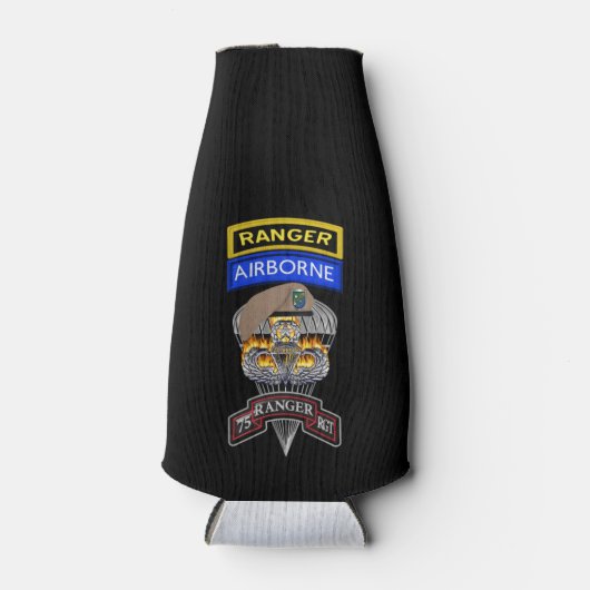 75e Ranger Regiment Flesjeskoeler (Voorkant)