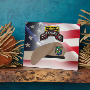 75e Ranger Regiment Fotoplaat