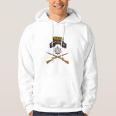 75e Ranger Regiment "Luitenant-kolonel" Hoodie (Voorkant)