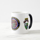 75e Ranger Regiment Magische Mok (Voorkant rechts)