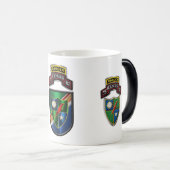 75e Ranger Regiment Magische Mok (Voorkant rechts)