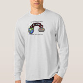 75E RANGER REGIMENT MILITAIRE INTELLIGENCE BN T-SHIRT (Voorkant)