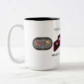 75E RANGER REGIMENT MILITAIRE INTELLIGENCE BN TWEEKLEURIGE KOFFIEMOK (Links)