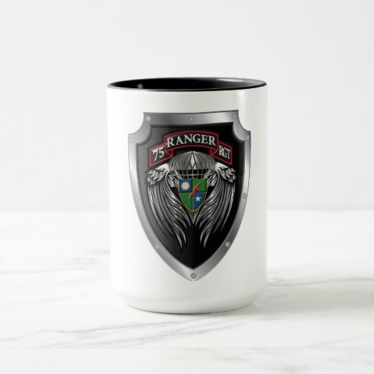 75e Ranger Regiment Mok (Midden)