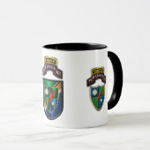 75e Ranger Regiment     Mok (Voorkant rechts)