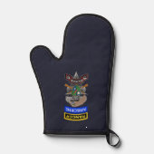 75e Ranger Regiment Ovenwant (Voorkant)