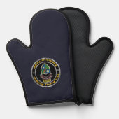 75e Ranger Regiment Ovenwant (Voorkant / Achterkant)