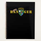 75e Ranger Regiment  Planner (Voorkant)