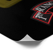 75e Ranger Regiment Poster (Hoek)