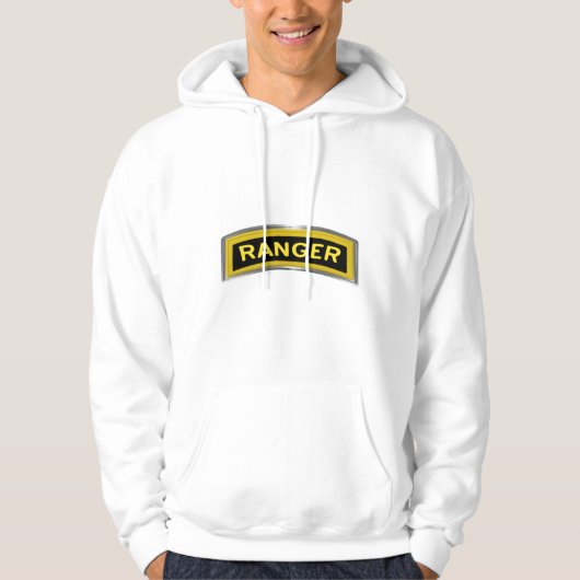 75e Ranger Regiment "Ranger" Hoodie (Voorkant)