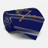 75e Ranger Regiment "Ranger Infantry" Stropdas (Opgerold)