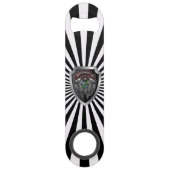 75e Ranger Regiment "Rangers Lead the Way" Speed Flessenopener (Voorkant)