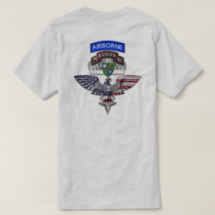 75e Ranger Regiment "Rangers Lead the Way" T-shirt
