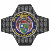 75e Ranger Regiment "Rangers Lead the Way" Voetbal (Enkel)