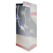 75e Ranger Regiment "Rangers Lead the Way" Wijn Cadeautas (Achterkant Gekanteld)