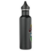 75e Ranger Regiment Rangers leidt de weg Waterfles (Links)