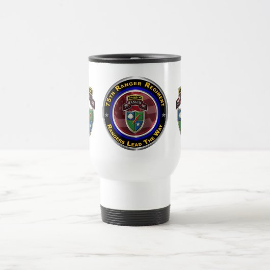 75e Ranger Regiment  Reisbeker (Center)