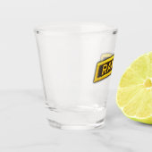 75e Ranger Regiment RR fort Benning Veterans Shot Glas (Links)