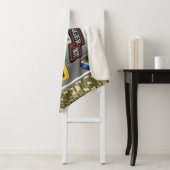 75e Ranger Regiment Sherpa Deken (In situ)