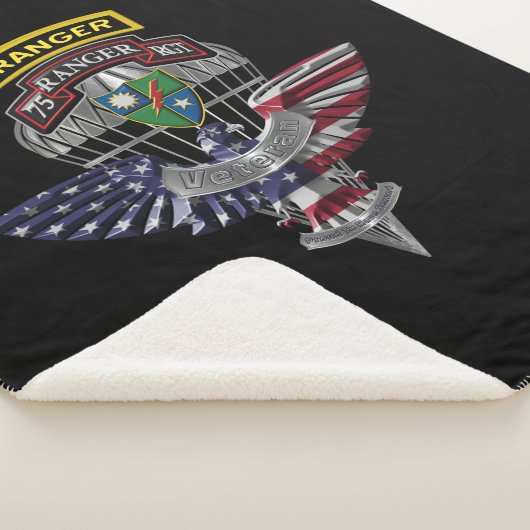 75e Ranger Regiment Sherpa Deken (3/4)