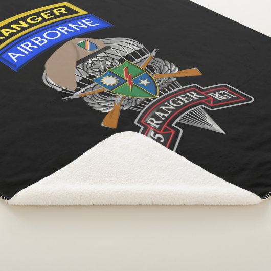 75e Ranger Regiment Sherpa Deken (3/4)