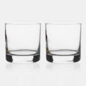 75e Ranger Regiment Specialist Whisky Glas (Links)