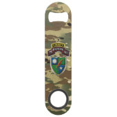 75e Ranger Regiment Speed Flessenopener (Voorkant)