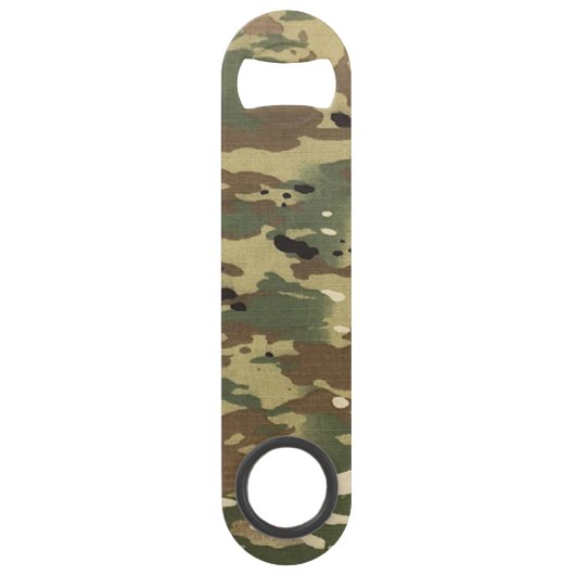 75e Ranger Regiment Speed Flessenopener (Achterkant)