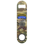 75e Ranger Regiment Speed Flessenopener (Voorkant)