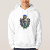 75e Ranger Regiment "STB" Hoodie (Voorkant)