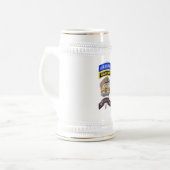 75e Ranger Regiment "Sua Sponte" Bierpul (Voorkant links)