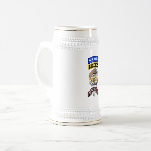 75e Ranger Regiment "Sua Sponte" Bierpul (Voorkant links)