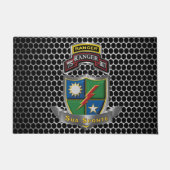 75e Ranger Regiment Sua Sponte Deurmat (Voorkant)