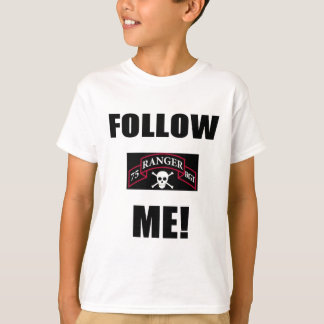 75e Ranger Regiment T-shirt
