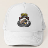 75e Ranger Regiment Trucker Pet (Voorkant)