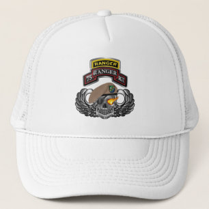 75e Ranger Regiment Trucker Pet
