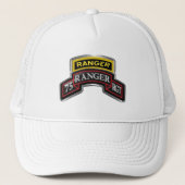 75e Ranger Regiment Trucker Pet (Voorkant)