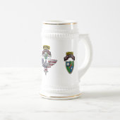 75e Ranger Regiment Veteran Bierpul (Voorkant rechts)